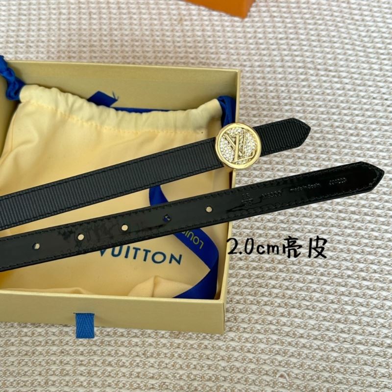 Louis Vuitton Belts